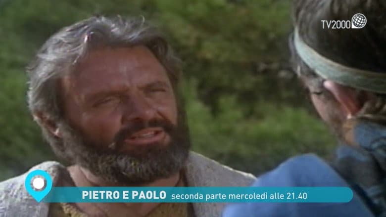 Pedro e Paulo com Coragem e Fé