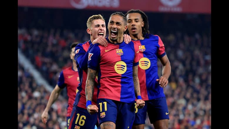 Inside Barça 24/25