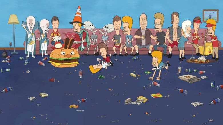 Beavis e Butt-Head
