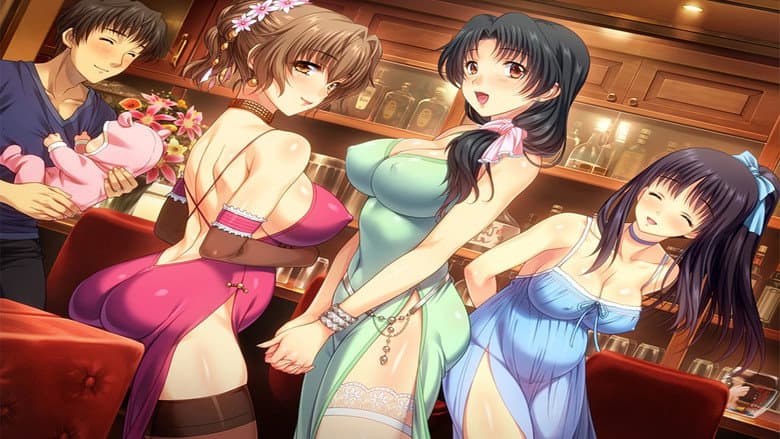 妻みぐい3 THE ANIMATION