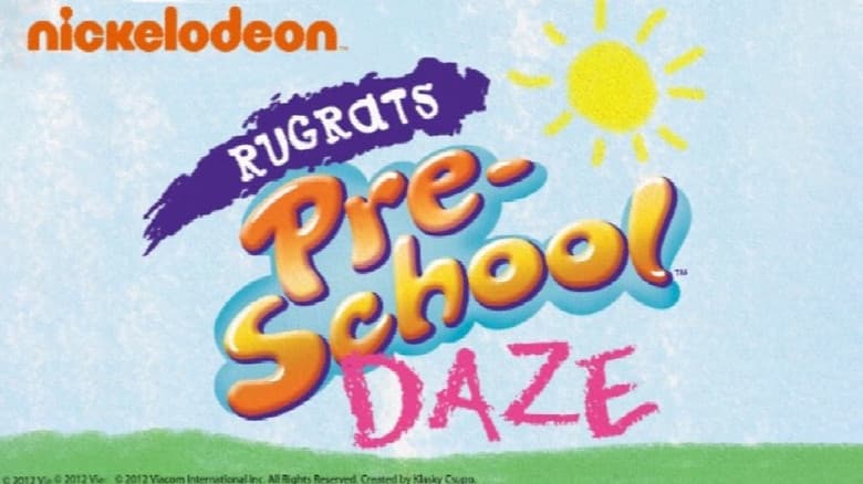 Rugrats no Jardim de Infância