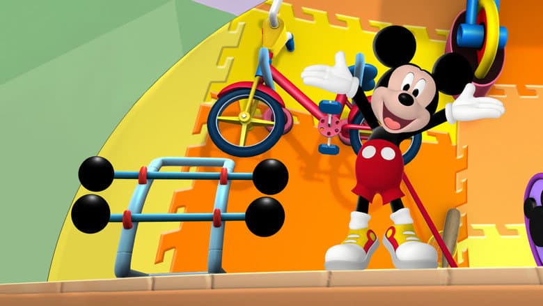 Mickey Exercícios