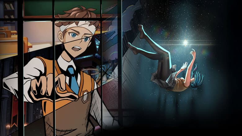 Personagens Aprisionados