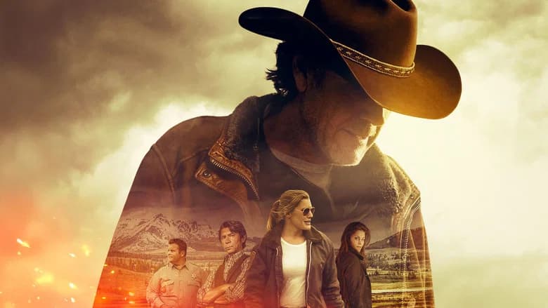 Longmire: O Xerife