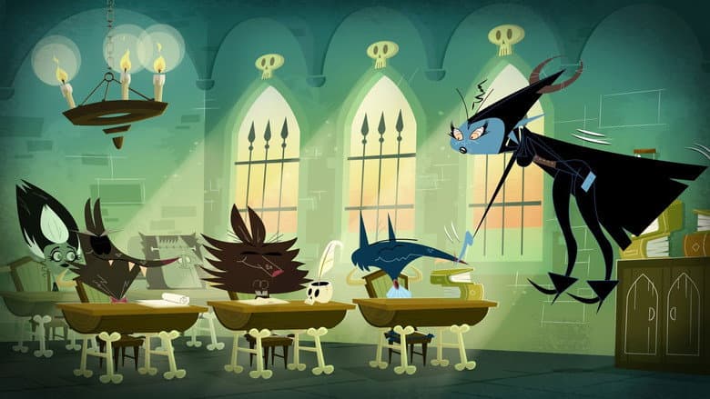 Draco, a borzasztó