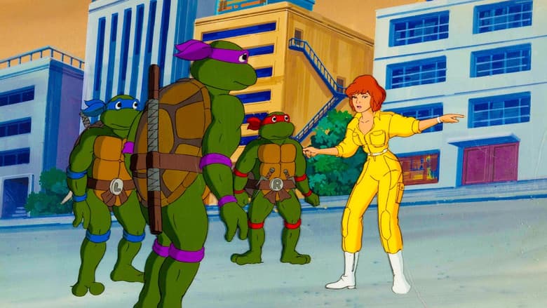As Tartarugas Ninja