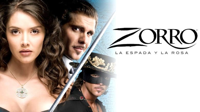Zorro: A Espada e a Rosa