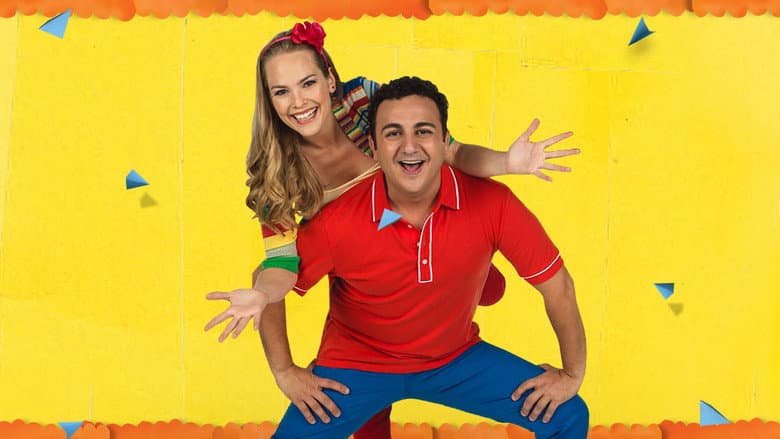 A Casa do Disney Junior