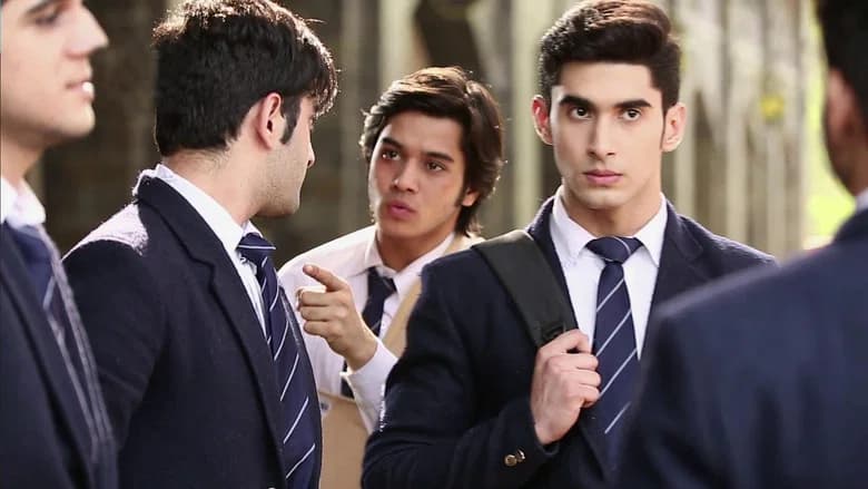Warrior High
