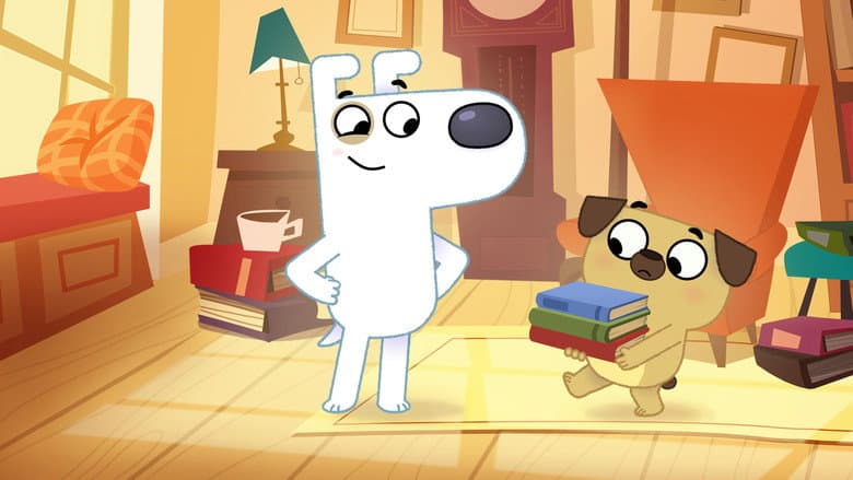 Dog e os Livros