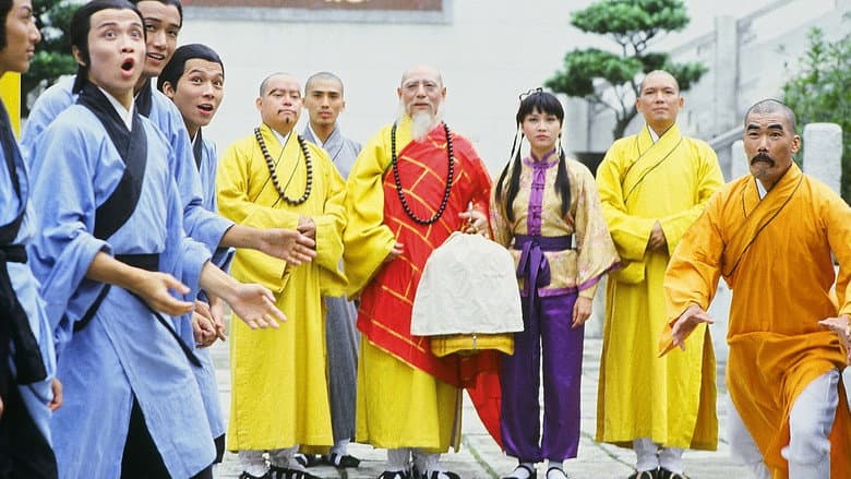 Os Jovens Heróis de Shaolin