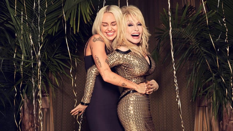 Miley's New Year's Eve Party