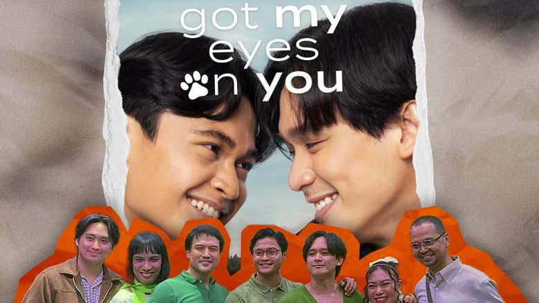 Got My Eyes on You