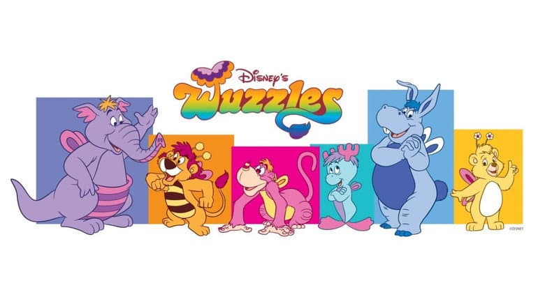 Os Wuzzles
