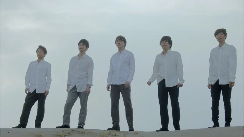 ARASHI's Diary - Voyage