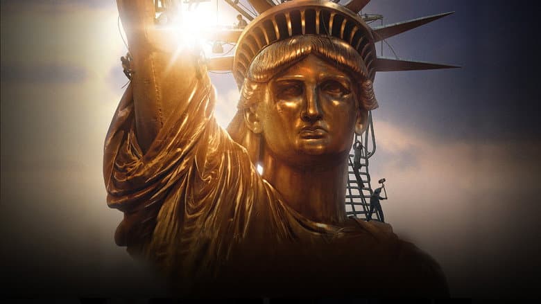 América: A Saga dos EUA