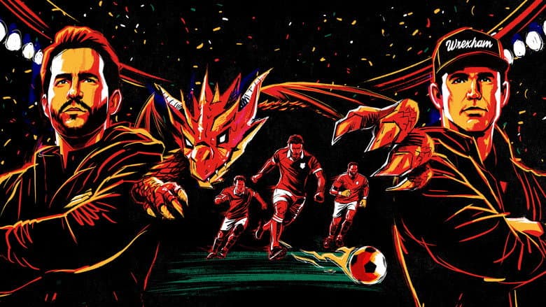 Bem-vindos ao Wrexham