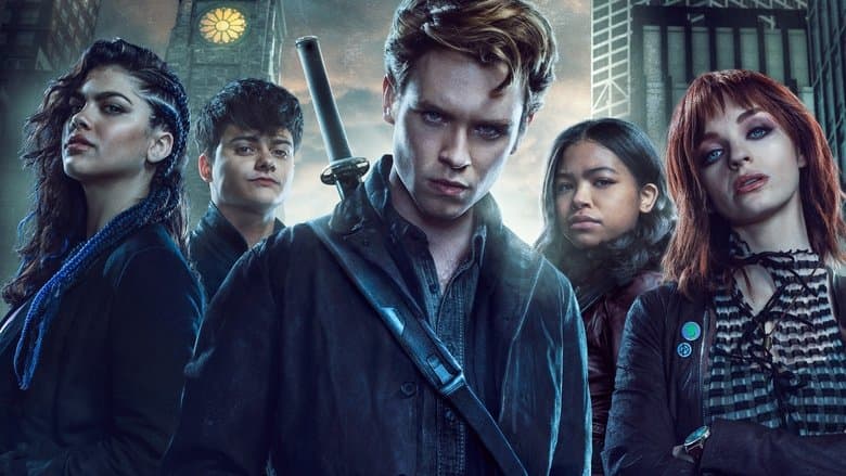 Gotham Knights: A Série