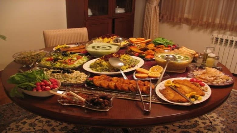 شام ایرانی 3