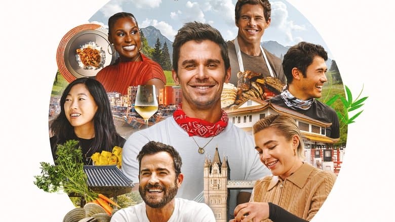Sabor Caseiro com Antoni Porowski