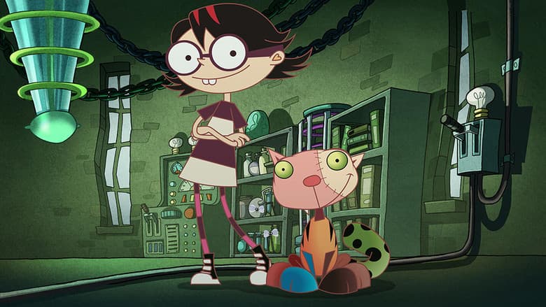 O Gato Frankenstein