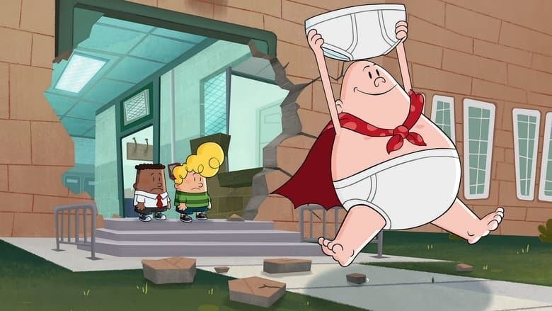 As Épicas Aventuras do Capitão Cueca