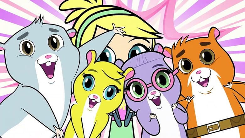 Frankie e os Zhu Zhu Pets