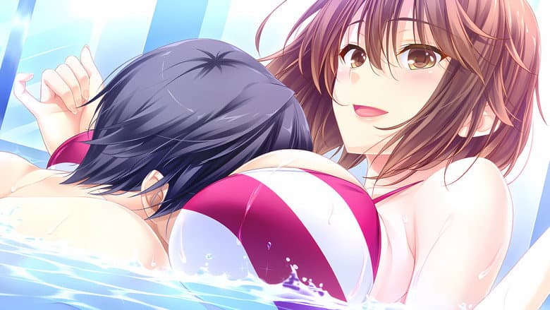 しごカレ ~エッチな女子大生とドキx2ラブレッスン!! THE ANIMATION