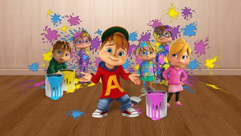 Alvinnn!!! E os Esquilos
