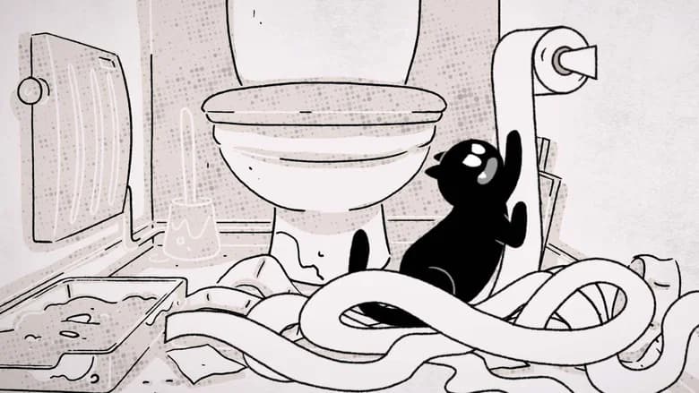 Putain de chat !