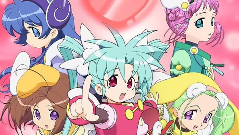 Sasami Mahou Shoujo Club