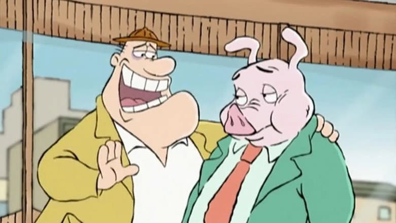 Pigs: Porcos Vizinhos