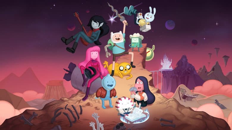 Hora de Aventura: Terras Distantes