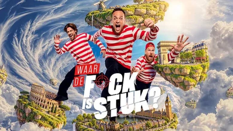 Waar de F*ck is Stuk