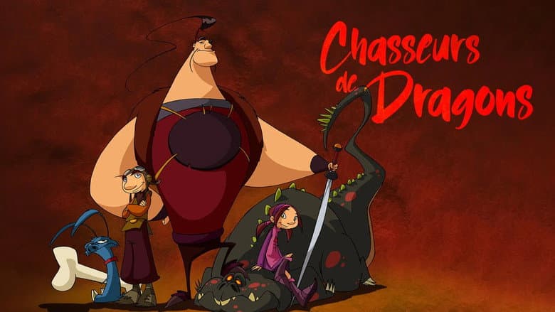 Caçadores de Dragões