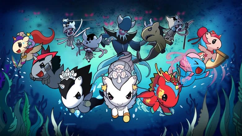 Mermicorno: A Queda das Estrelas