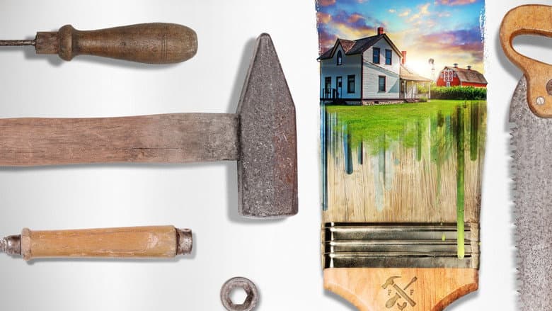 Restaurando Casas de Fazenda