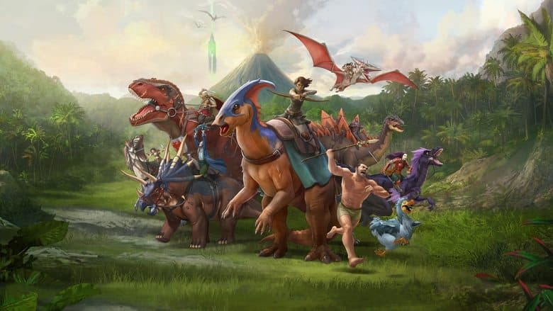 ARK: A Série Animada