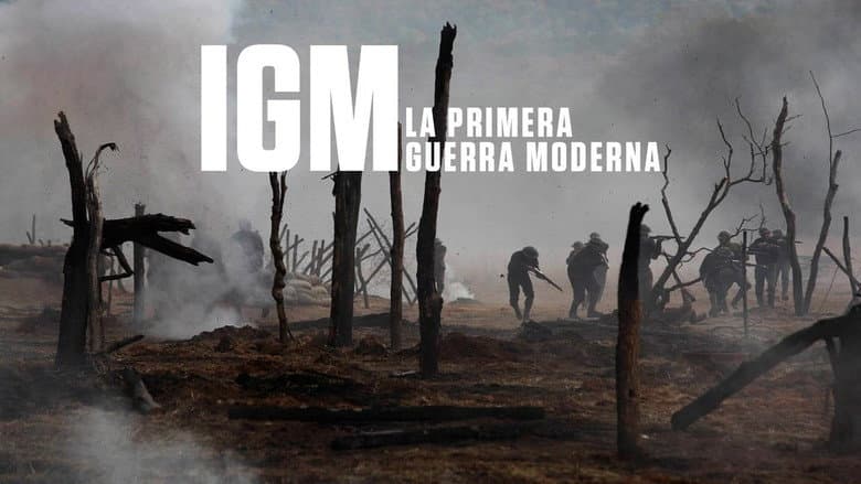 A Primeira Guerra Moderna