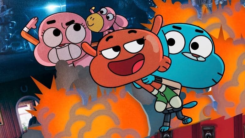 As Crônicas de Gumball