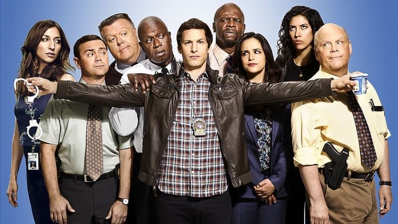 Brooklyn Nine-Nine: Lei e Desordem