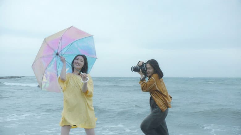雨の日