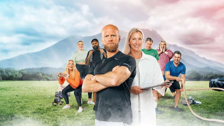 16 Ukers Helvete Bootcamp