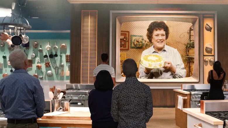 Desafios Culinários Julia Child