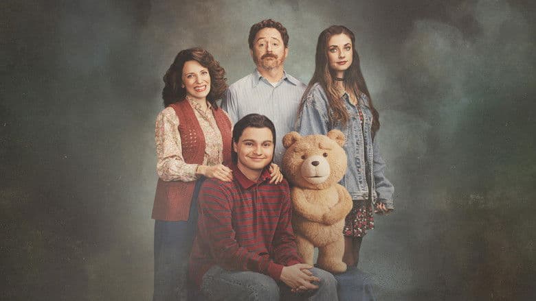Ted - A Série