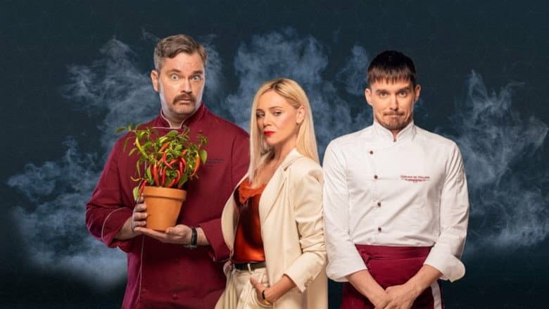 Ja, chef!