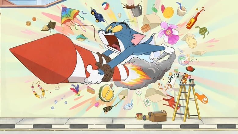 Tom e Jerry na Singapura
