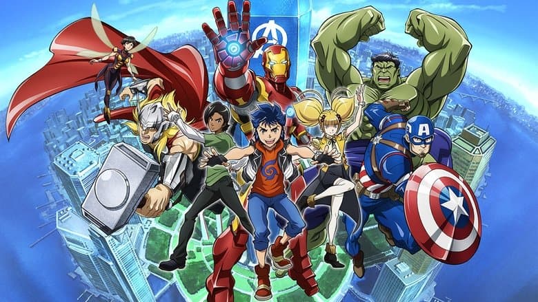 Marvel - Os Vingadores do Futuro