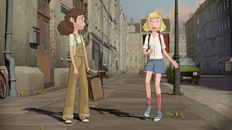 Fritzi und Sophie - Grenzenlose Freundschaft