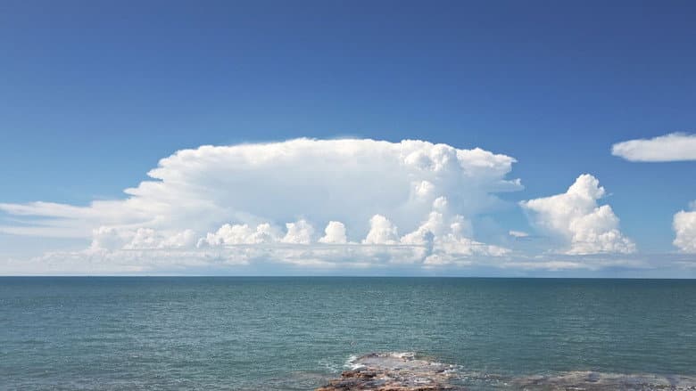 Extraordinaires nuages